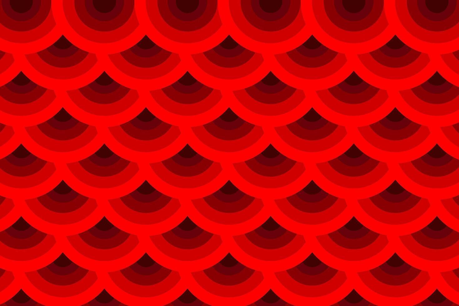 wave chinese pattern background. vector illustration
