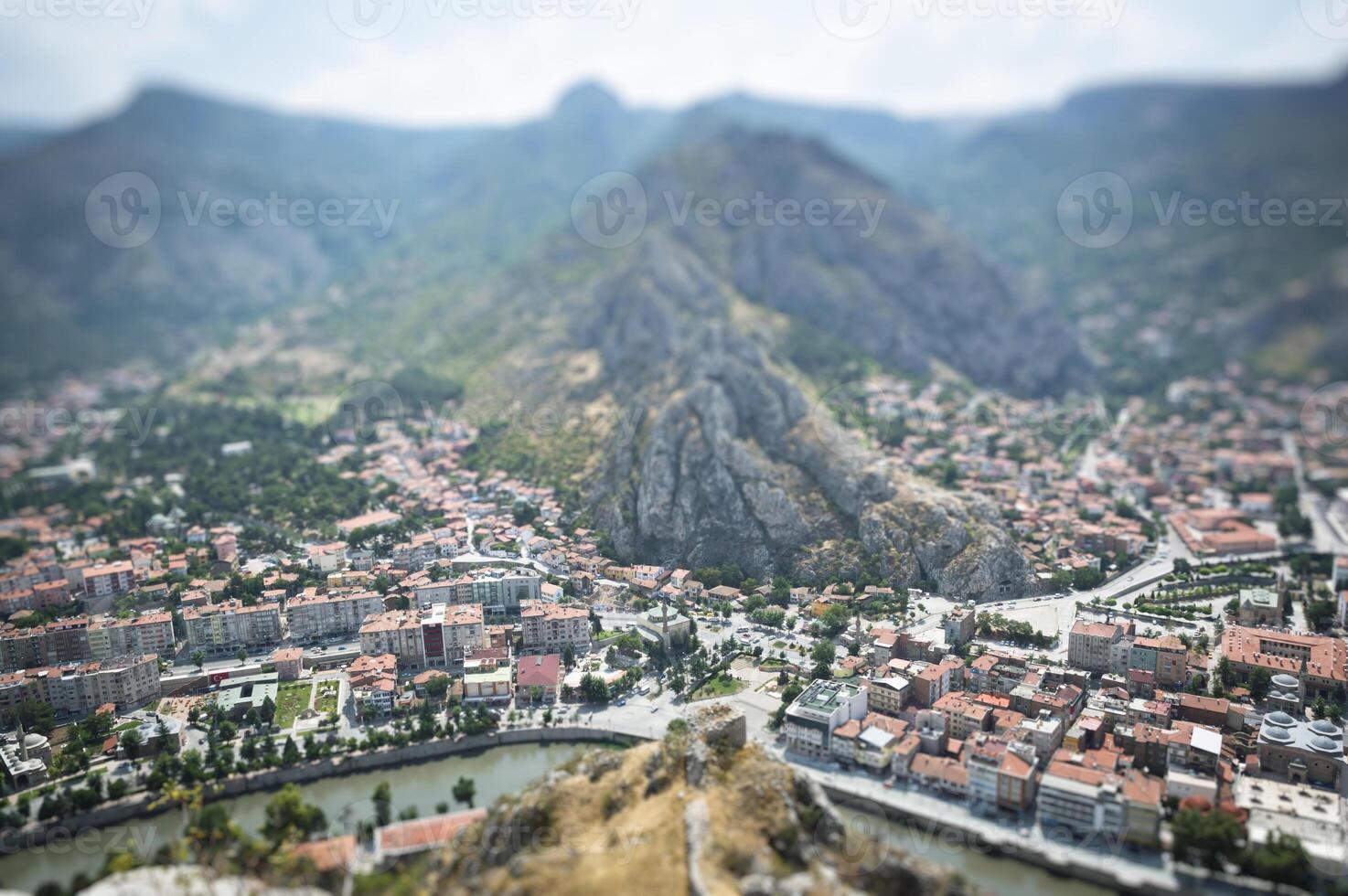 Amasya at Turkey photo