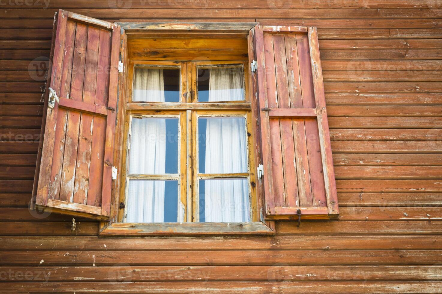 antiguo ventana foto