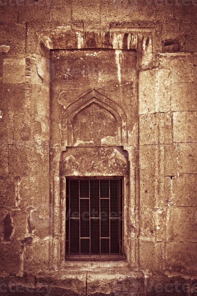 Ottoman Architecture Toned photo