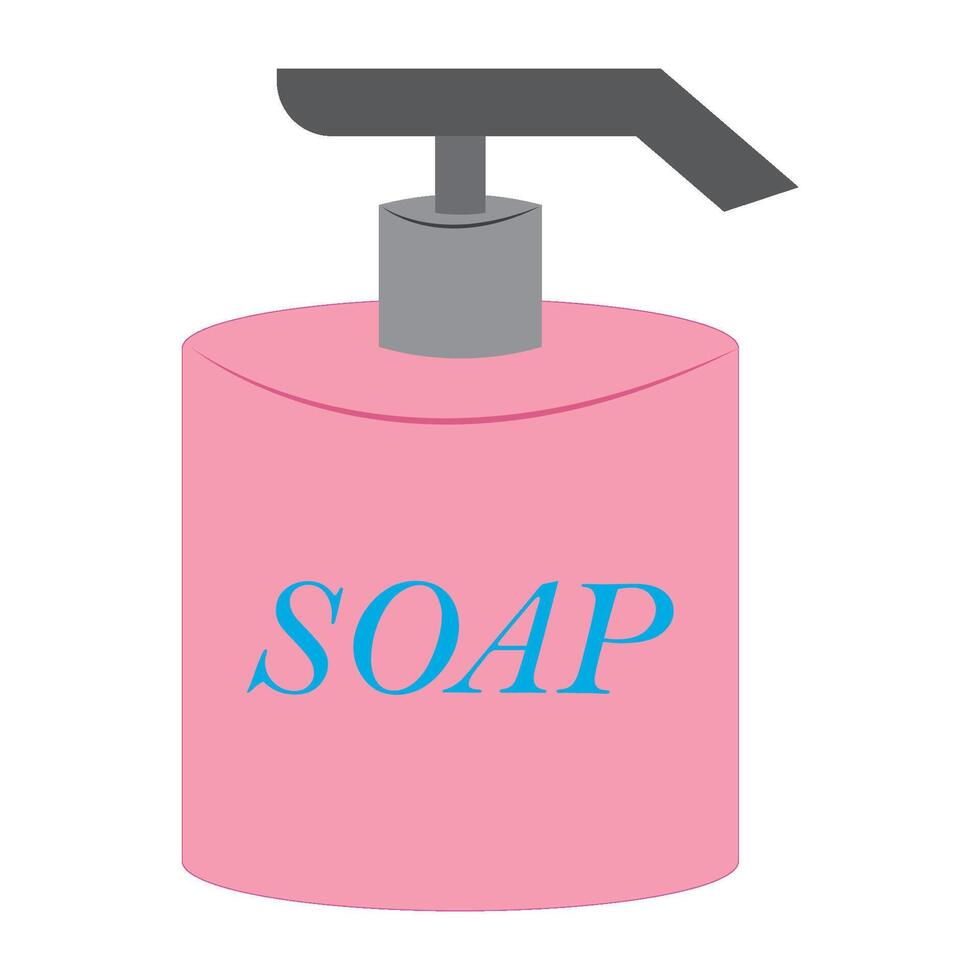 soap icon logo vector design template