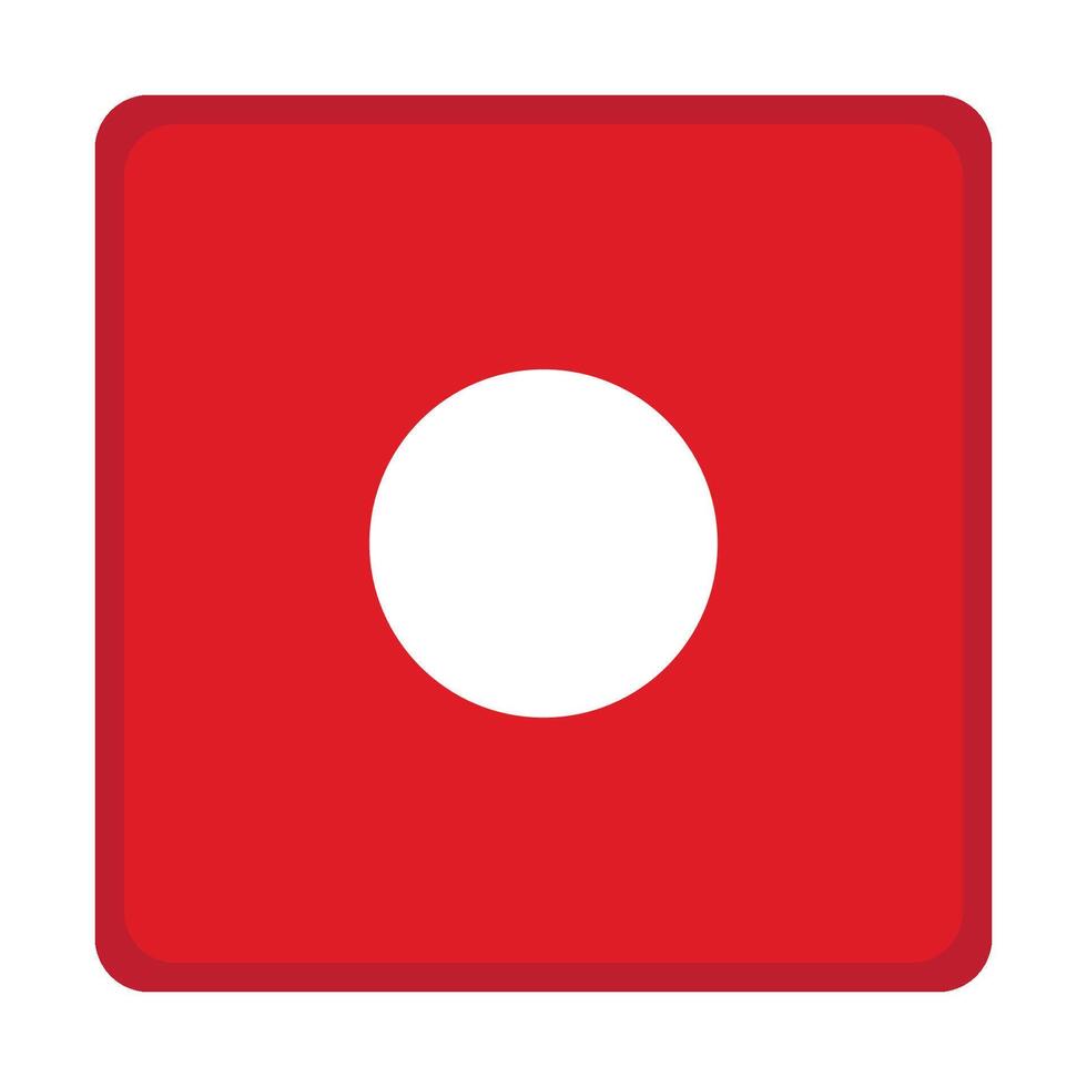 dice icon logo vector design template