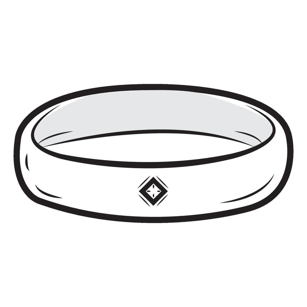bracelet icon logo vector design template