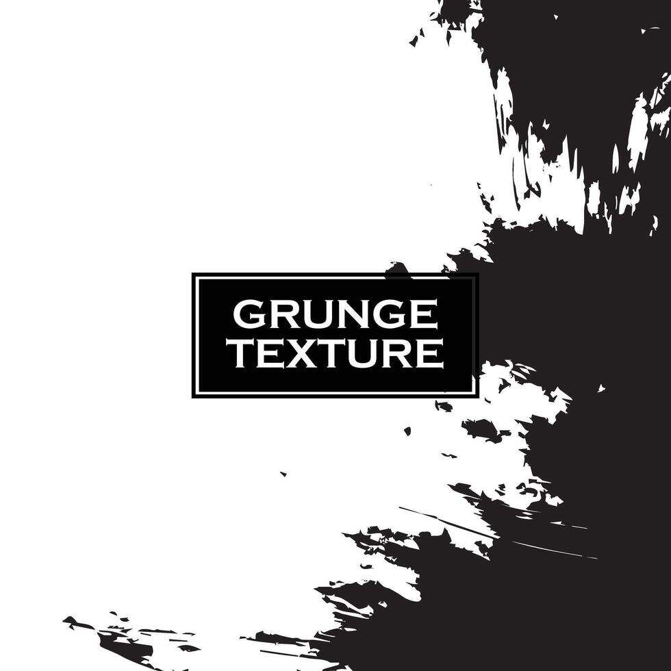 Grunge Vector Texture Background Template Design