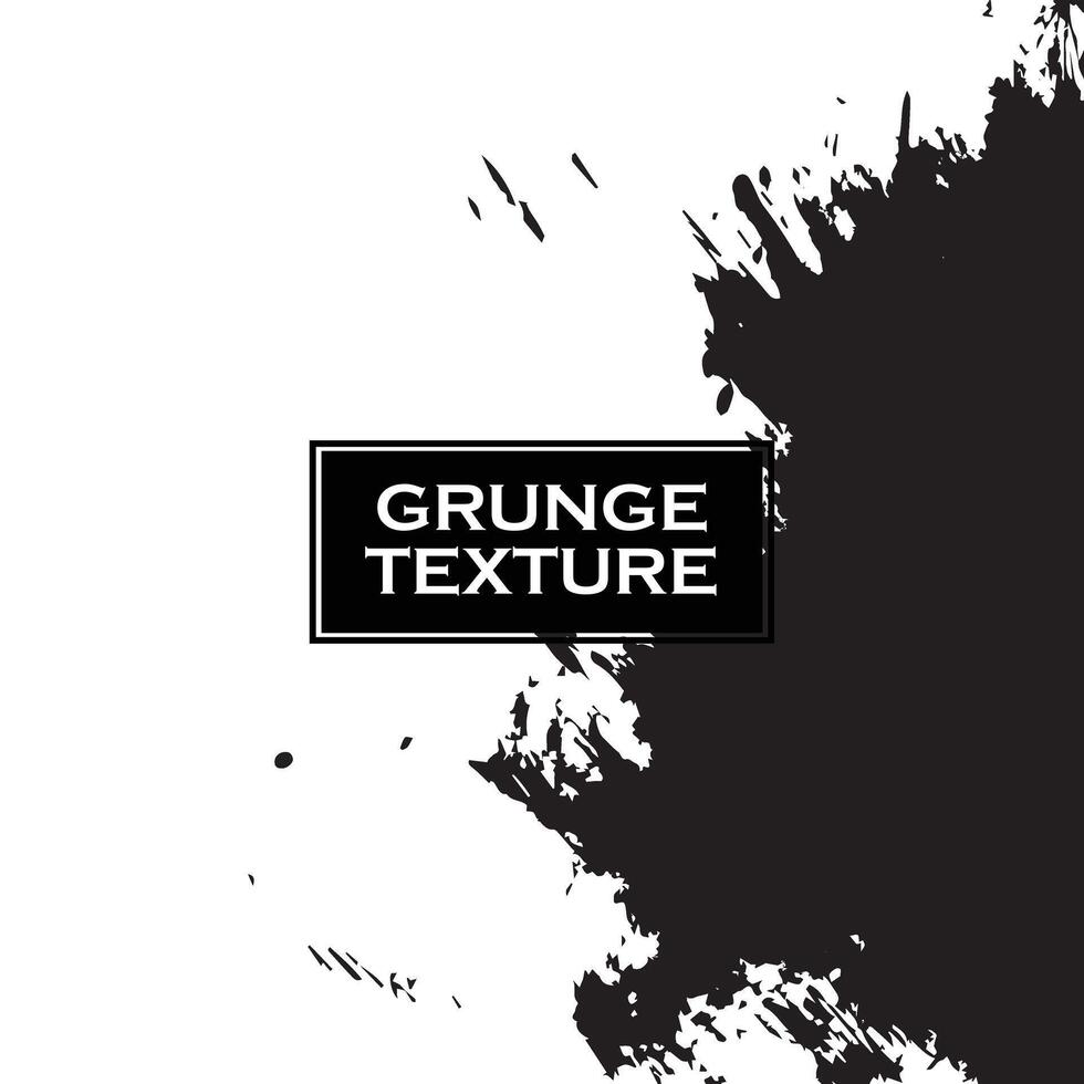 Grunge Vector Texture Background Template Design