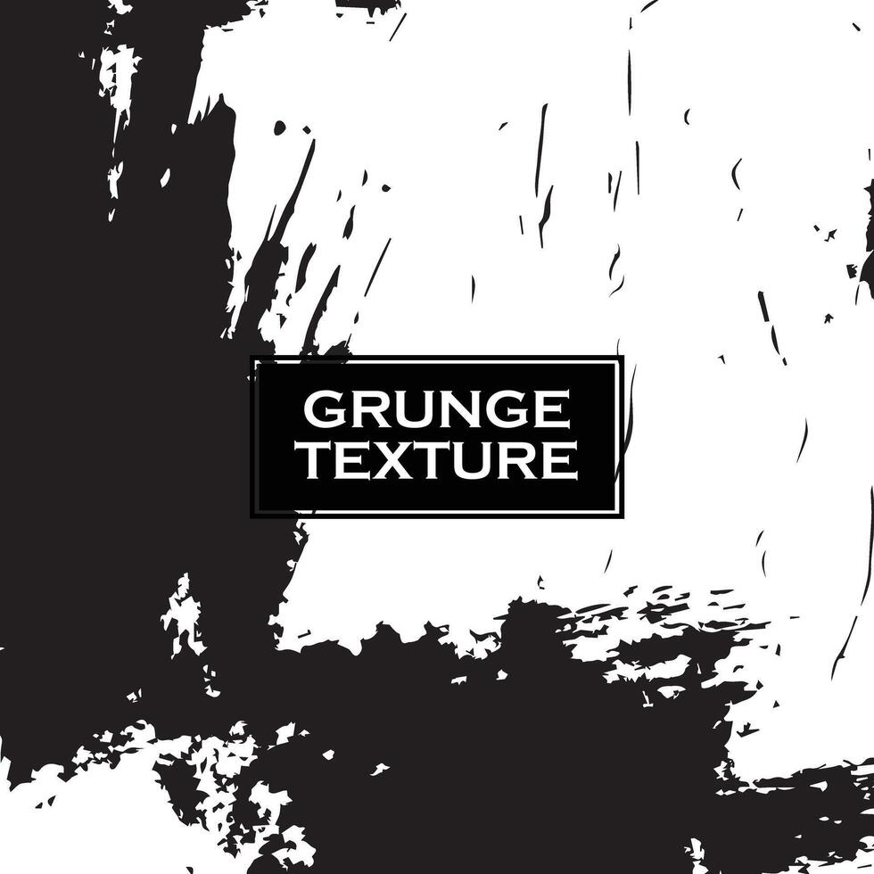 Grunge Vector Texture Background Template Design