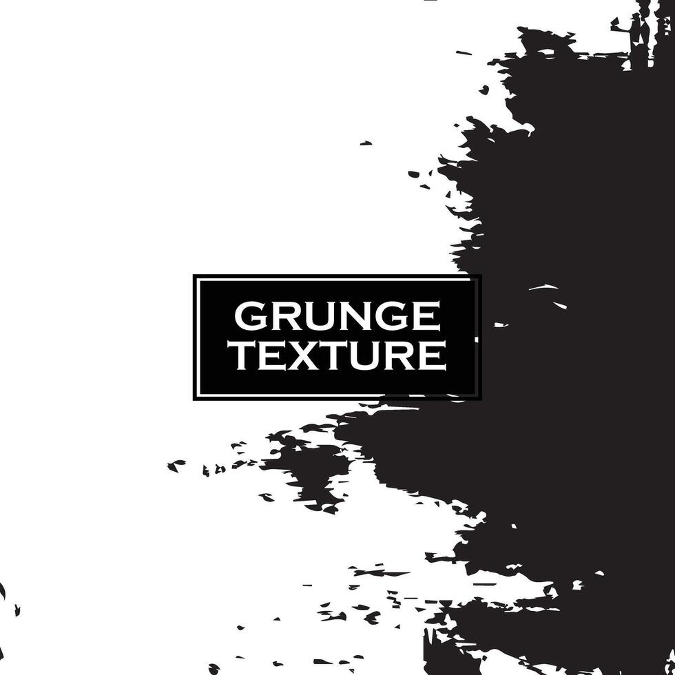 Grunge Vector Texture Background Template Design