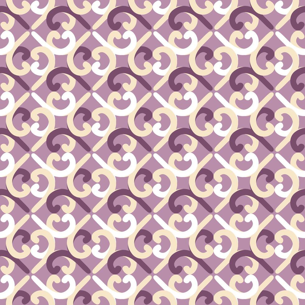Islamic pattern. Arabic, indian, japanese motifs. Mandala seamless pattern. Ramadan kareem and Hari Raya background. Ethnic bohemian background. Abstract flower. Vector illustration