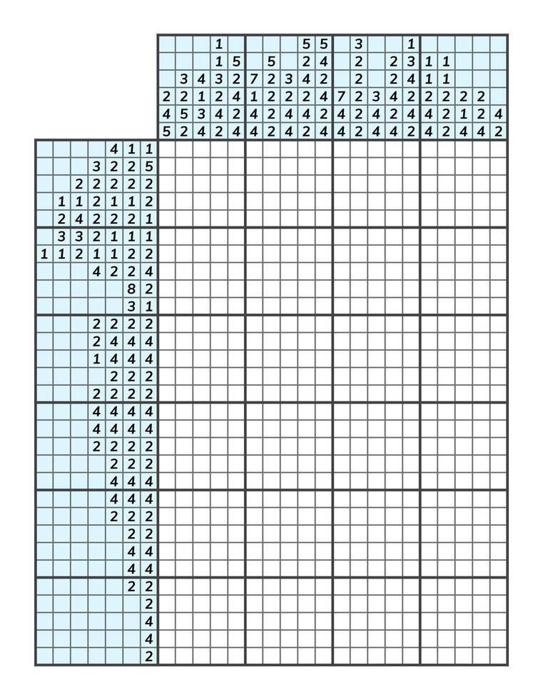 Nonogram Vector Art, Icons, and Graphics for Free Download nonogram-vector-art-icons-and-graphics-for-free-download