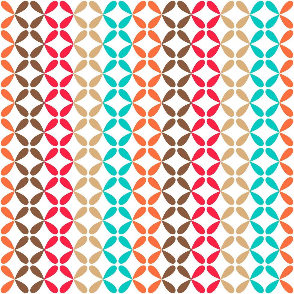 Islamic pattern. Arabic, indian, japanese motifs. Mandala seamless pattern. Ramadan kareem and Hari Raya background. Ethnic bohemian background. Abstract flower. Vector illustration