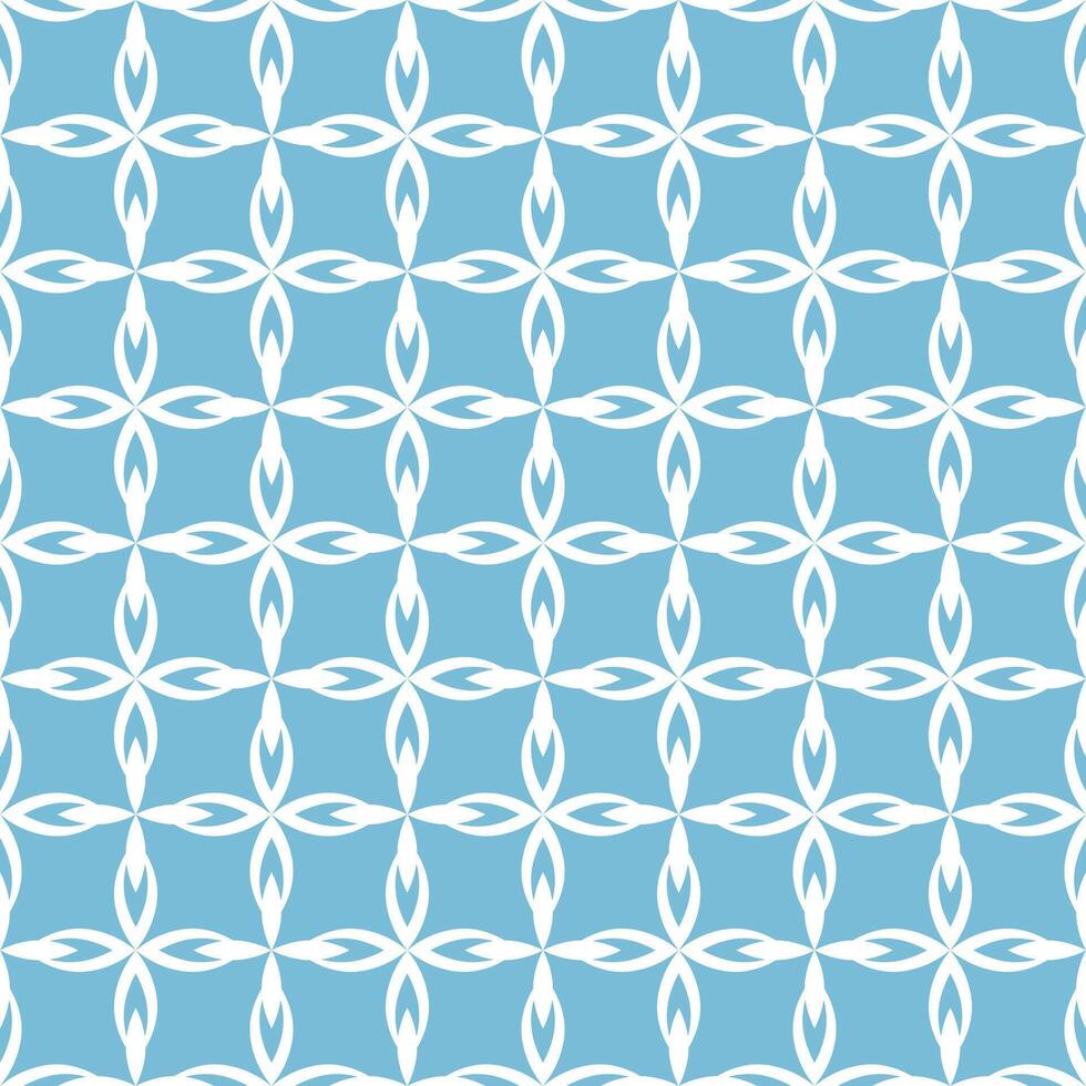 Islamic pattern. Arabic, indian, japanese motifs. Mandala seamless pattern. Ramadan kareem and Hari Raya background. Ethnic bohemian background. Abstract flower. Vector illustration