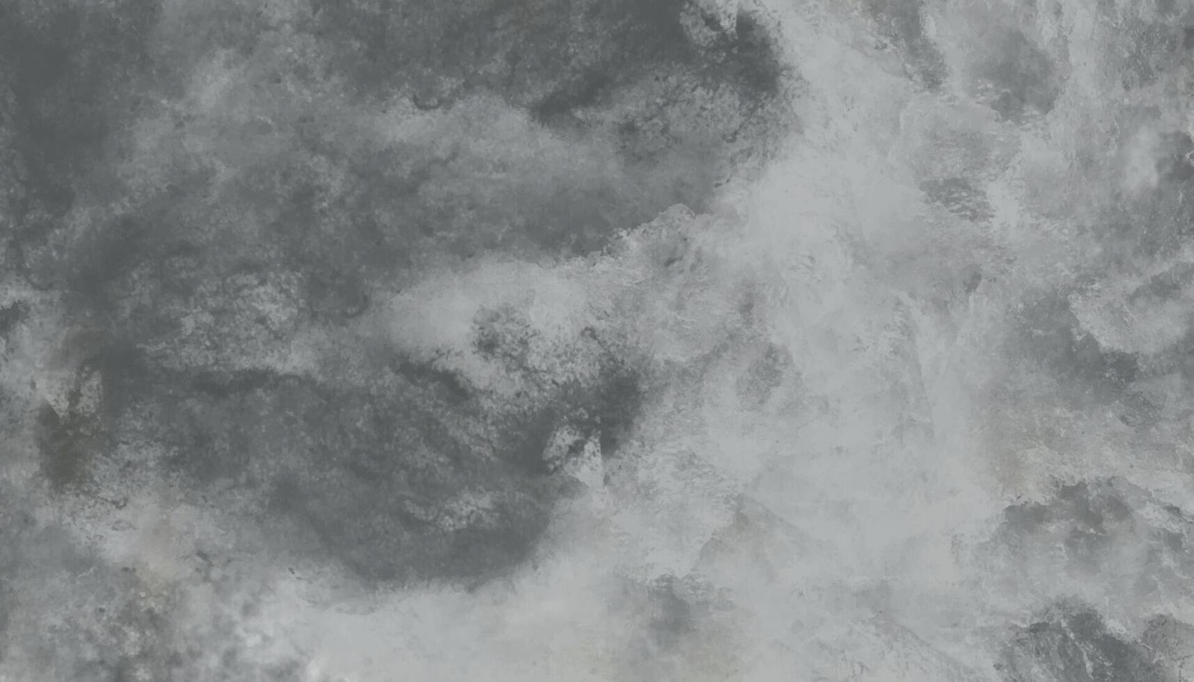 Gray Watercolor Background. Grunge Texture Background. vector