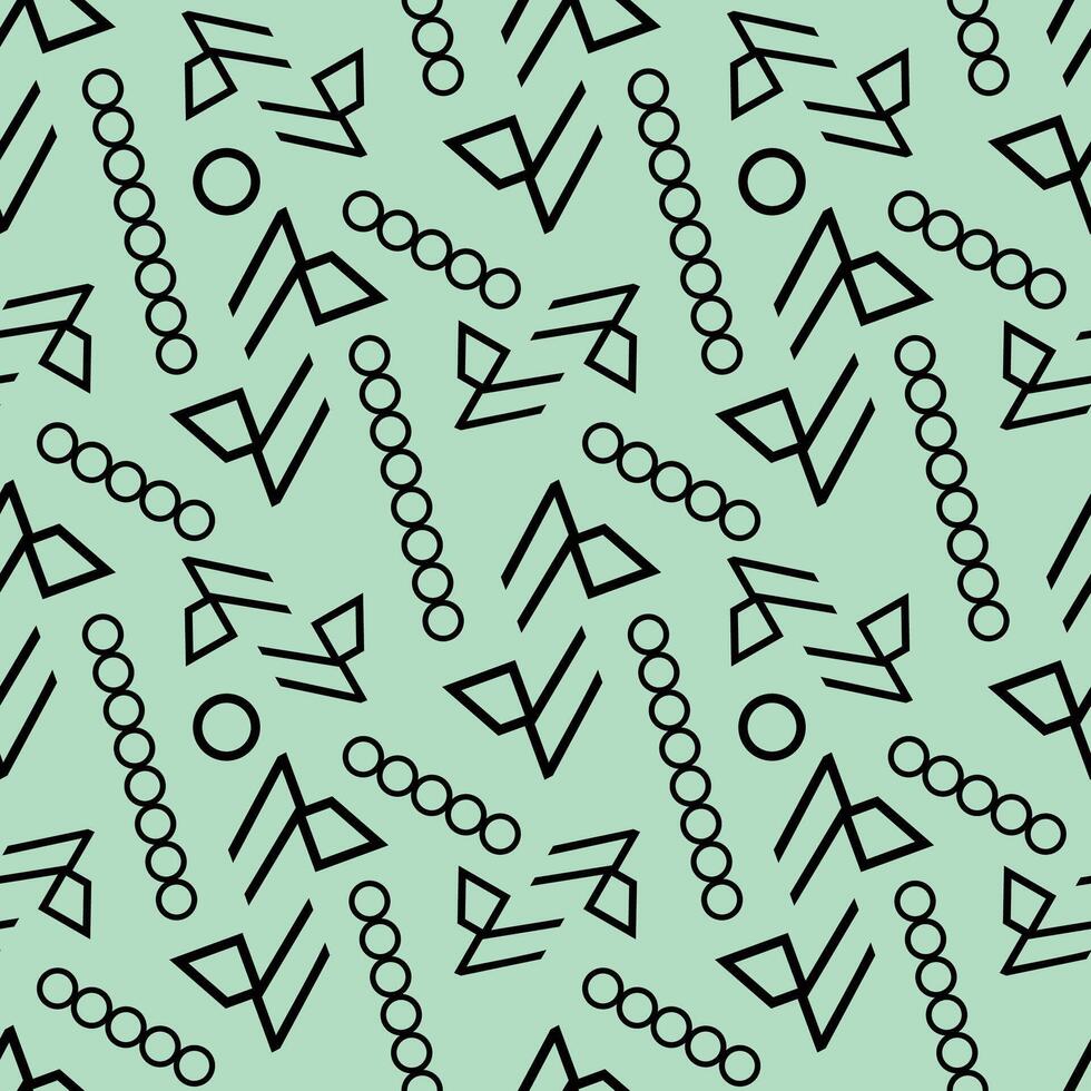 Textile print of fabric, linen, silk variety, blanket vector