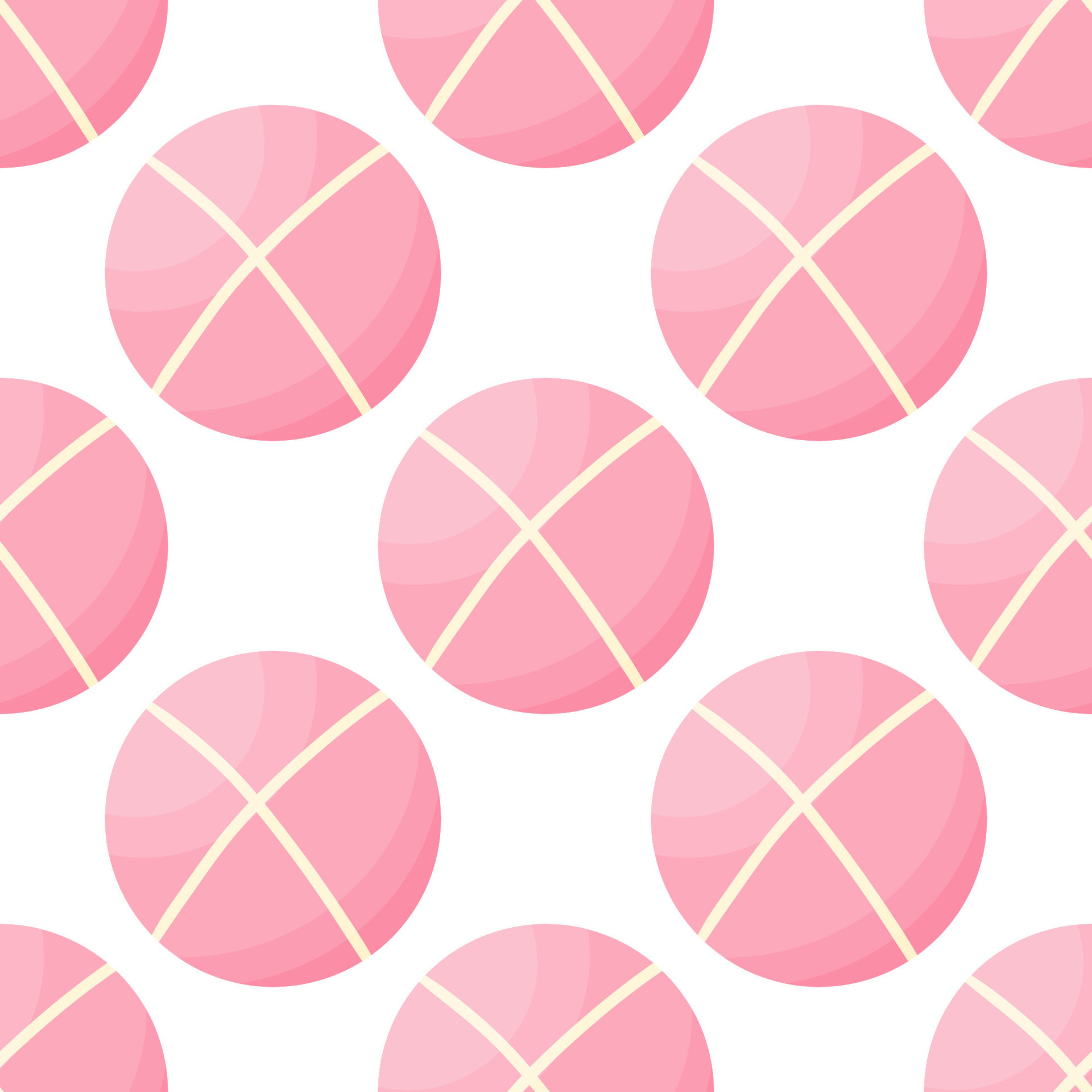 candy chocolate day food sweet pattern textile background vector