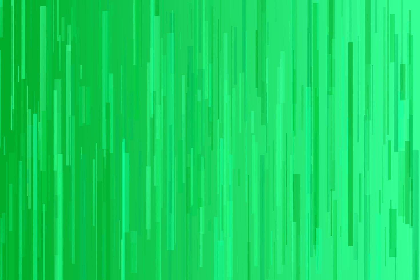 Gradient abstract random stripe web background - geometric trendy modern vector graphic