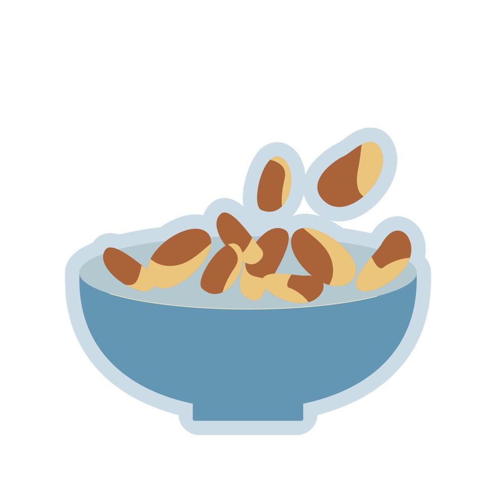 Ramadhan Vector icon clip art kurma date