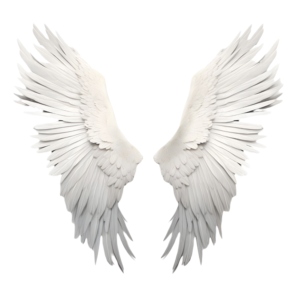 AI generated Ferry Wings on Transparent background - Ai Generated png