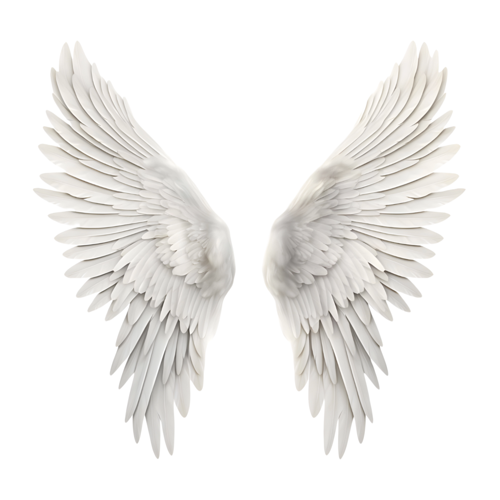 AI generated Ferry Wings on Transparent background - Ai Generated png