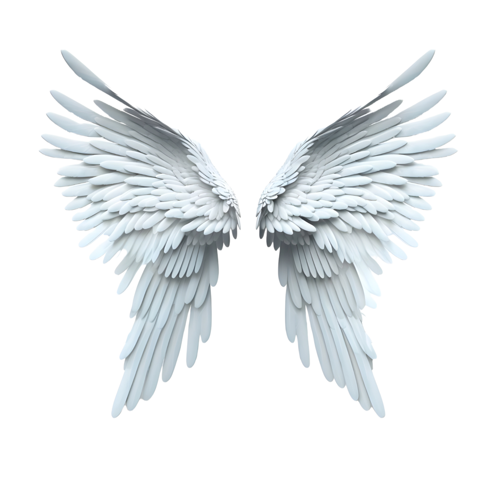 AI generated Ferry Wings on Transparent background - Ai Generated png