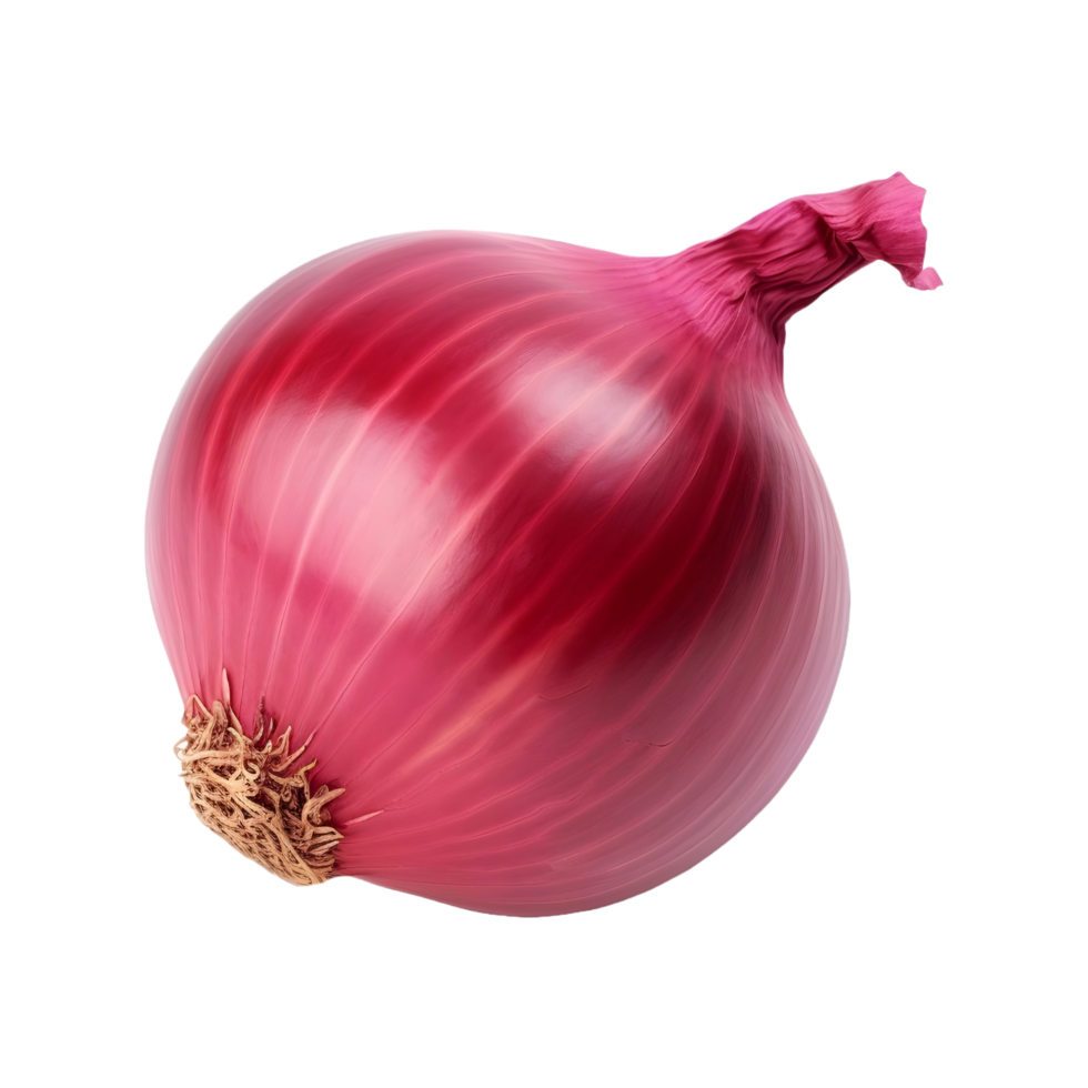 AI generated Onions on Transparent background - Ai Generated png