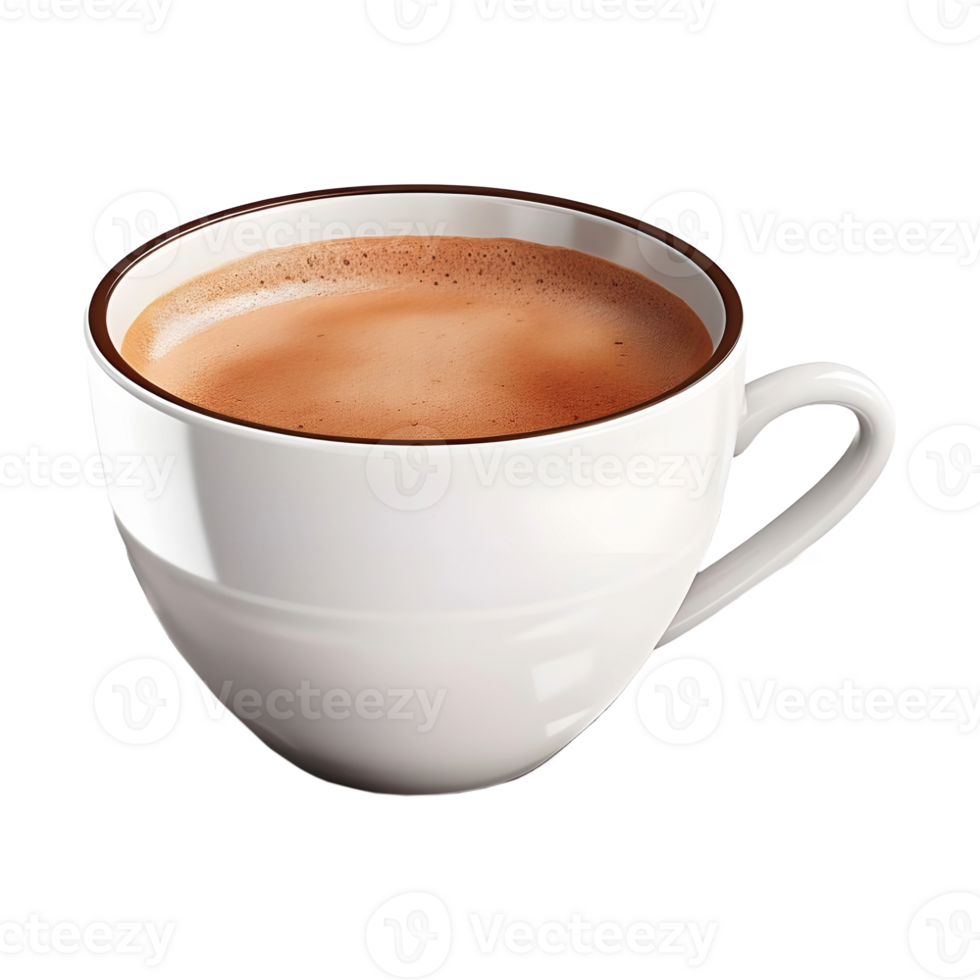 AI generated Tea Cup on Transparent background - Ai Generated png