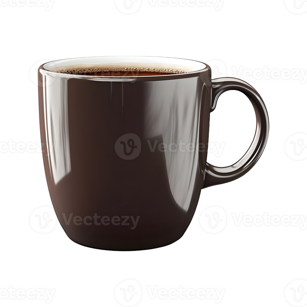 AI generated Tea Cup on Transparent background - Ai Generated png