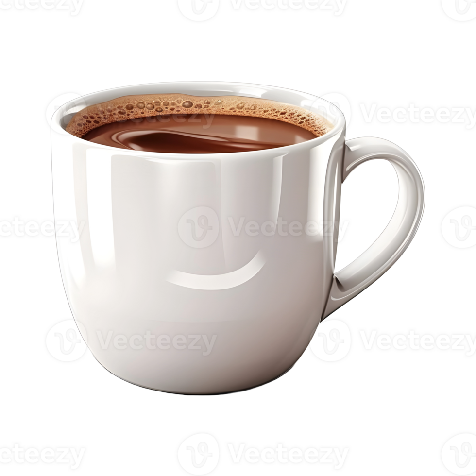 AI generated Tea Cup on Transparent background - Ai Generated png