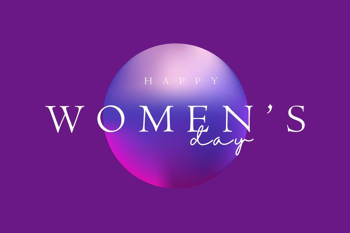 the International women day concepts, 8th march, vector illustration banner, backdrop, web banner templates