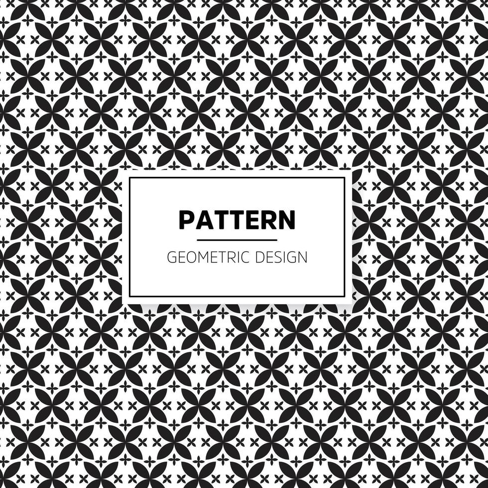 Seamless Geometric Patterns vector