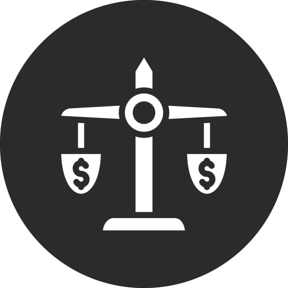 Balance Vector Icon