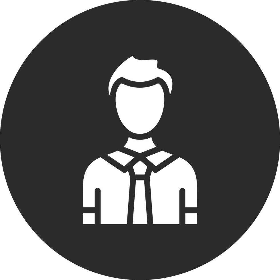 Employee Vector Icon