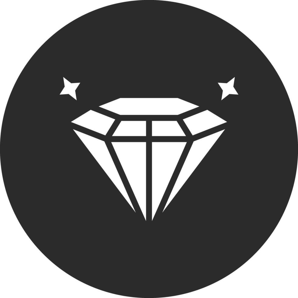 Diamond Vector Icon