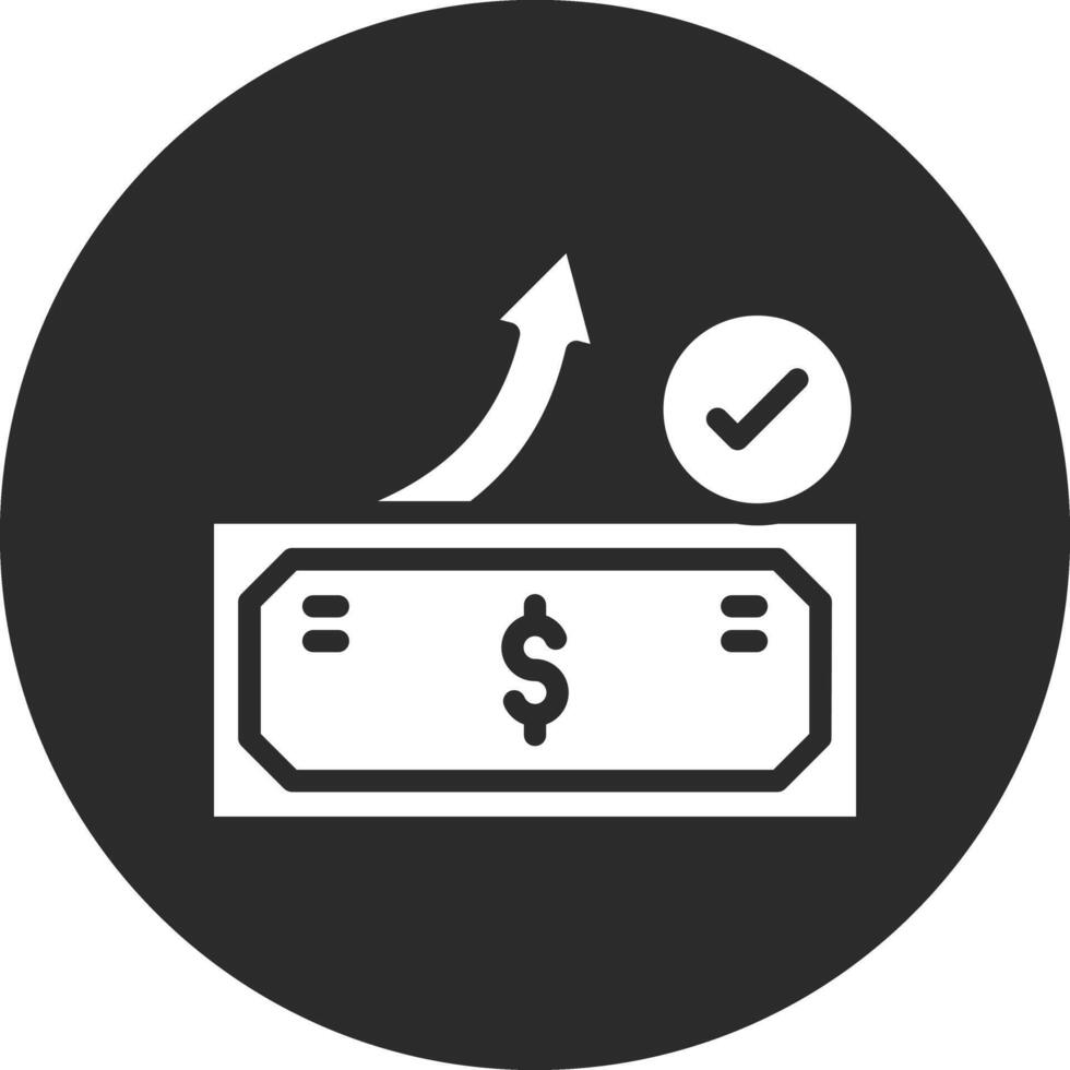 Transaction Complete Vector Icon