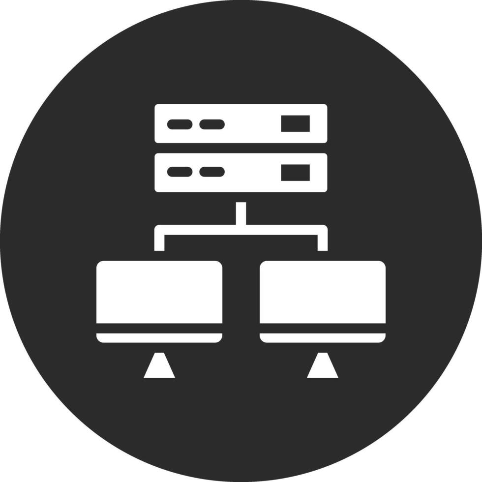 System Netowrk Vector Icon