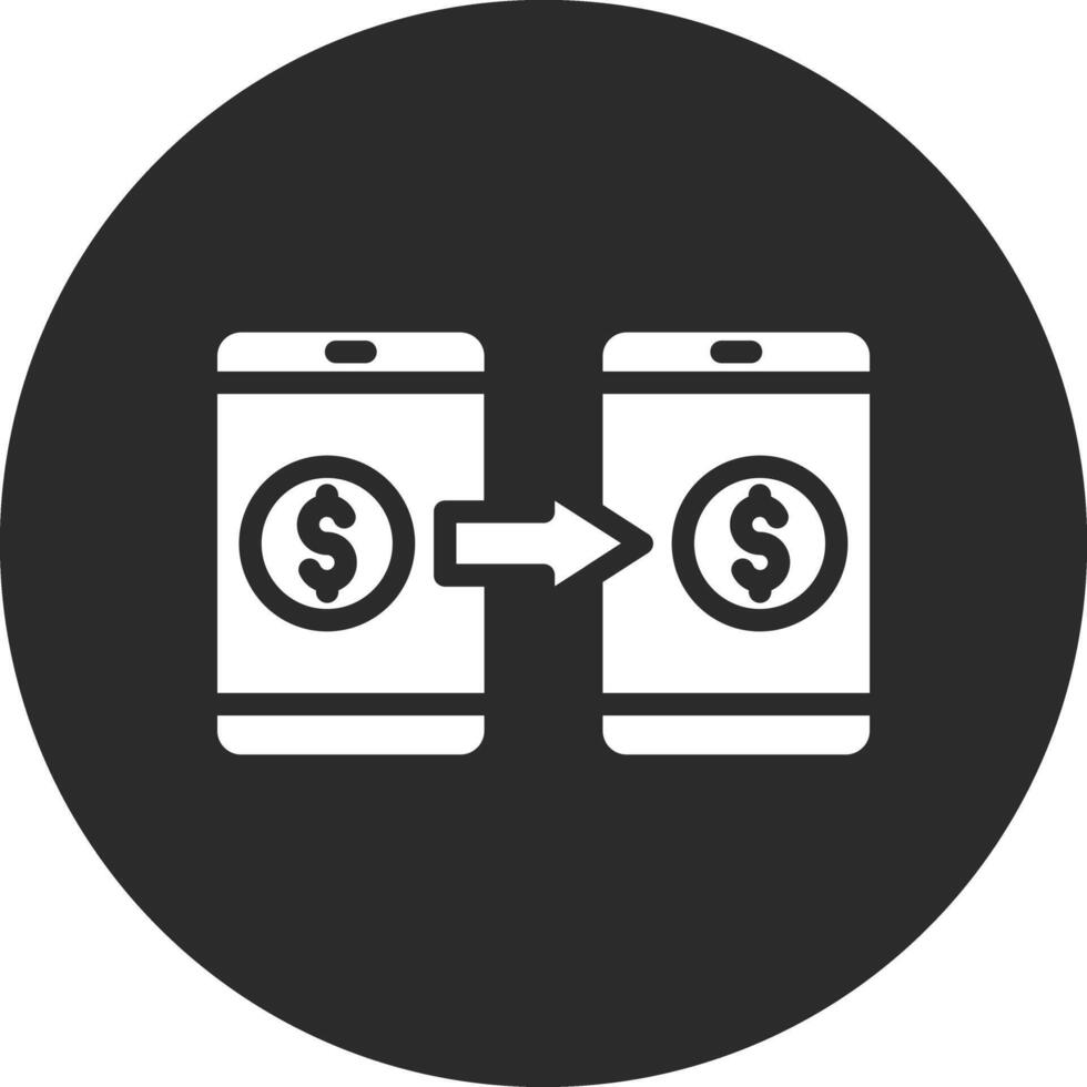 Money Transaction Vector Icon