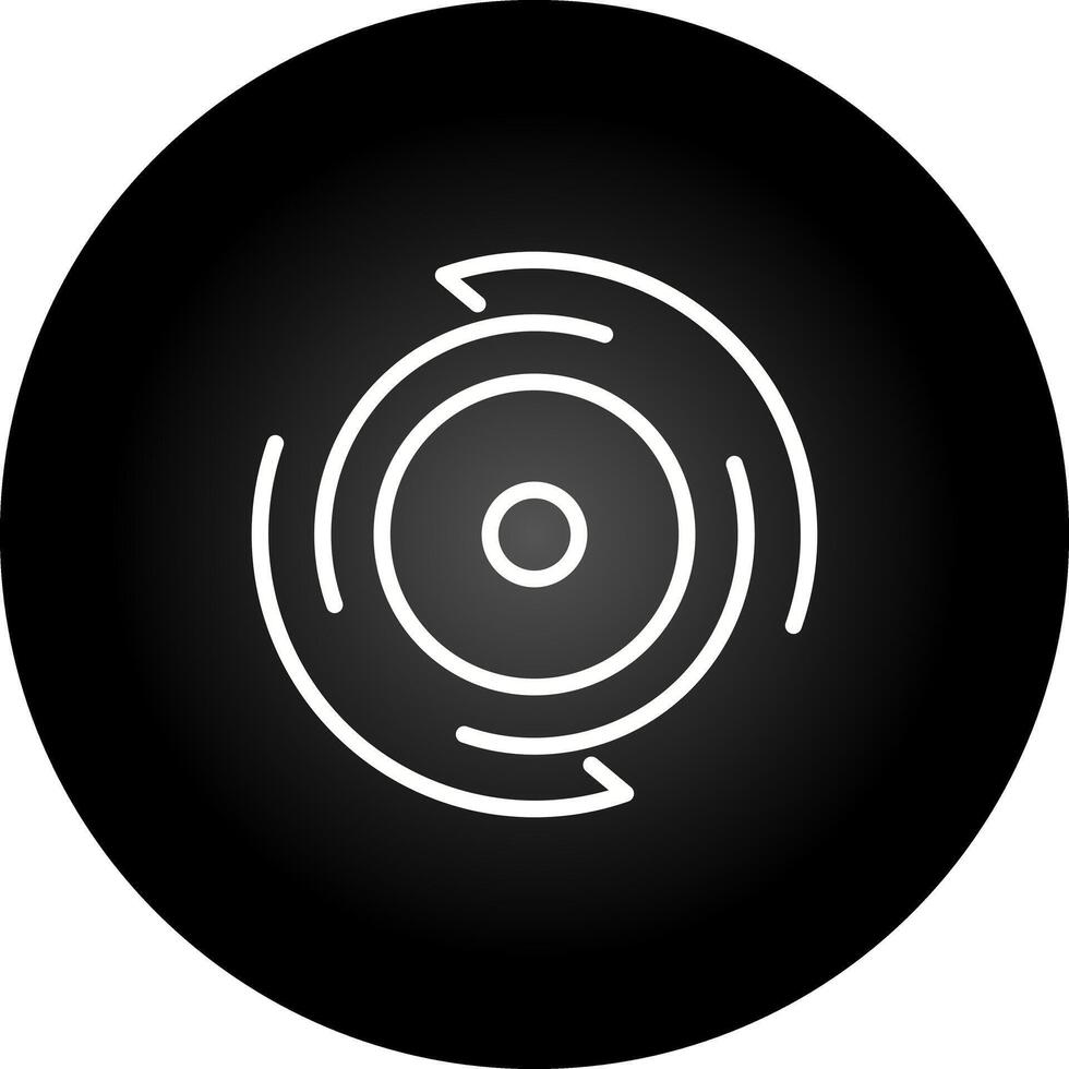 Spinner Vector Icon