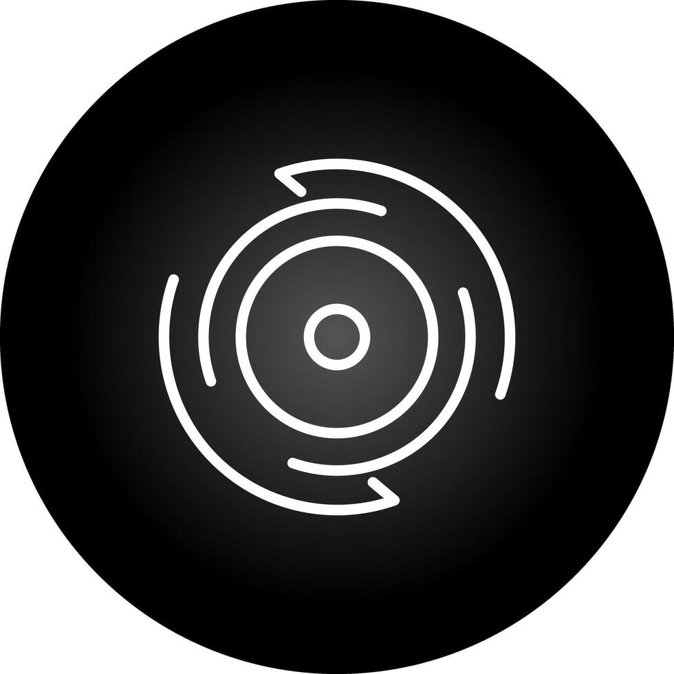 Spinner Vector Icon