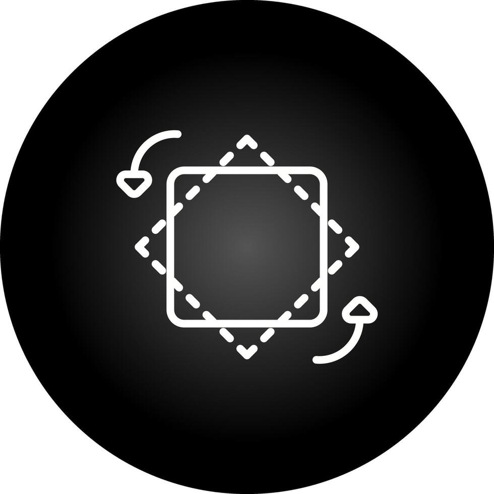 Rotate Vector Icon