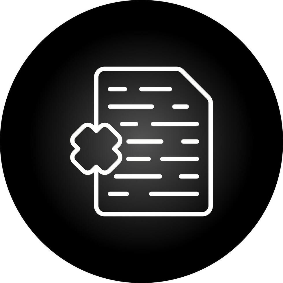 File Vector Icon
