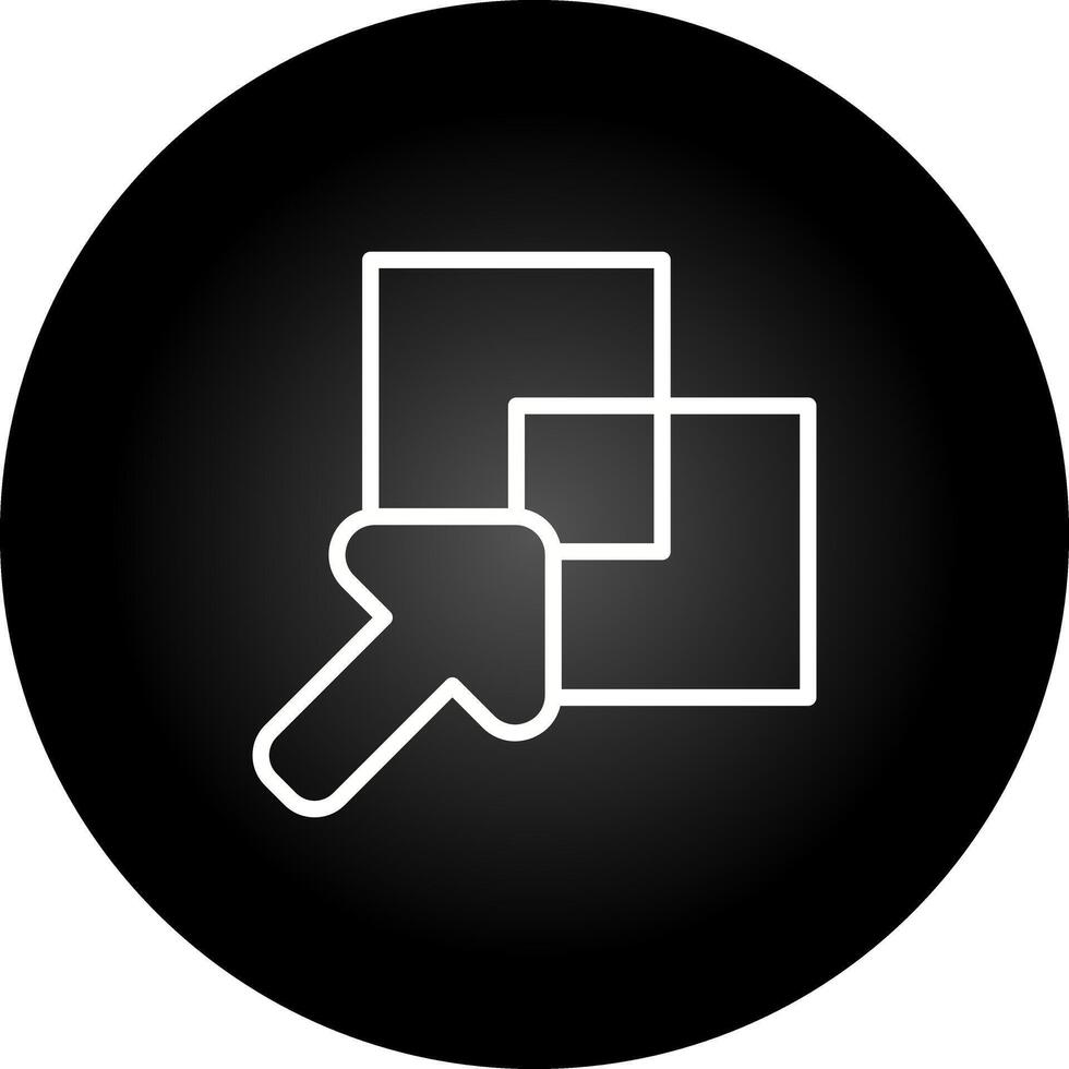 Overlap Vector Icon 37212465 Vector Art at Vecteezy