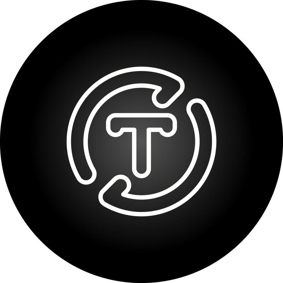 Letter Vector Icon