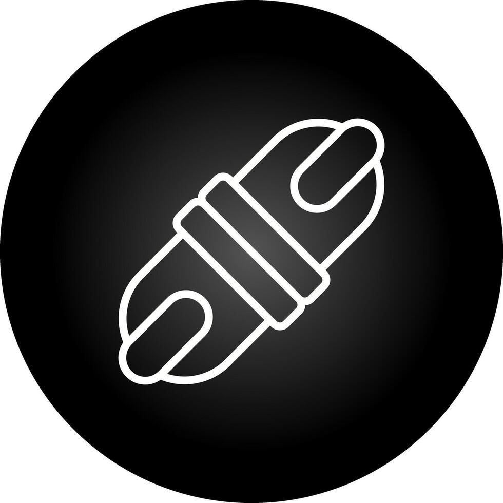 Plug Vector Icon