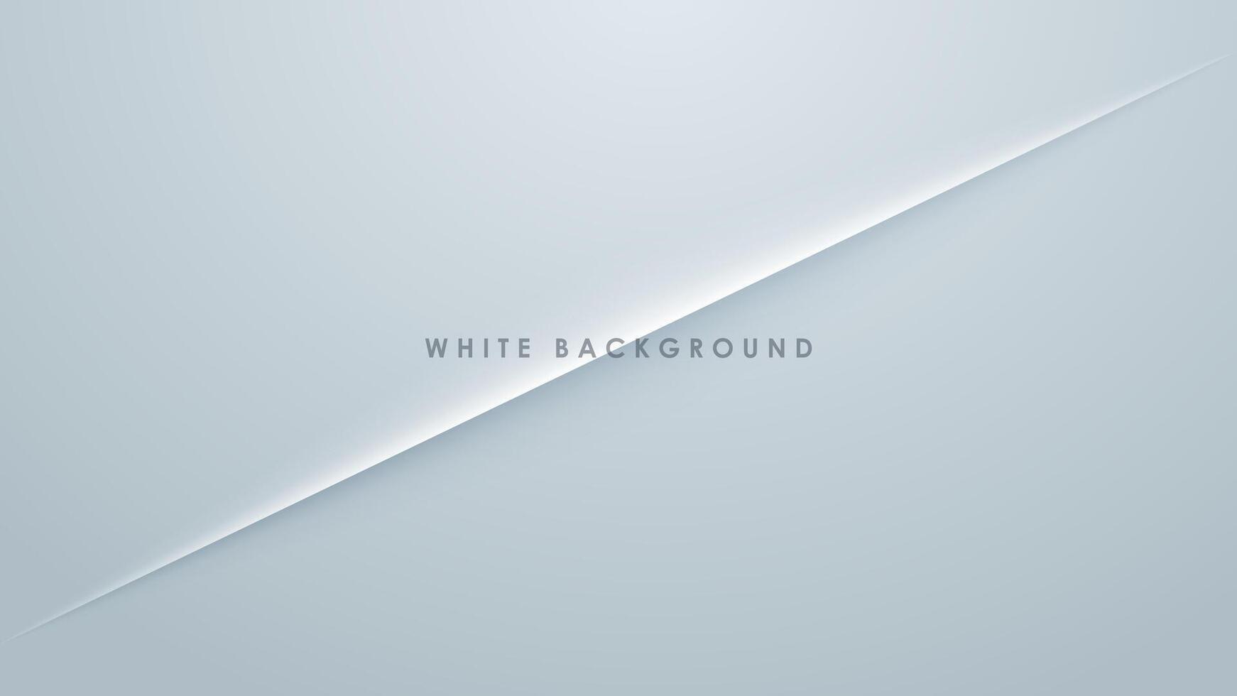 Gray and white diagonal line architecture geometry tech abstract subtle background vector illustration
