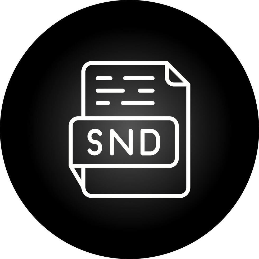 snd vector icono