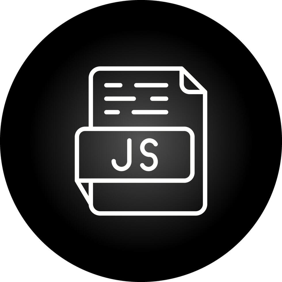 js vector icono