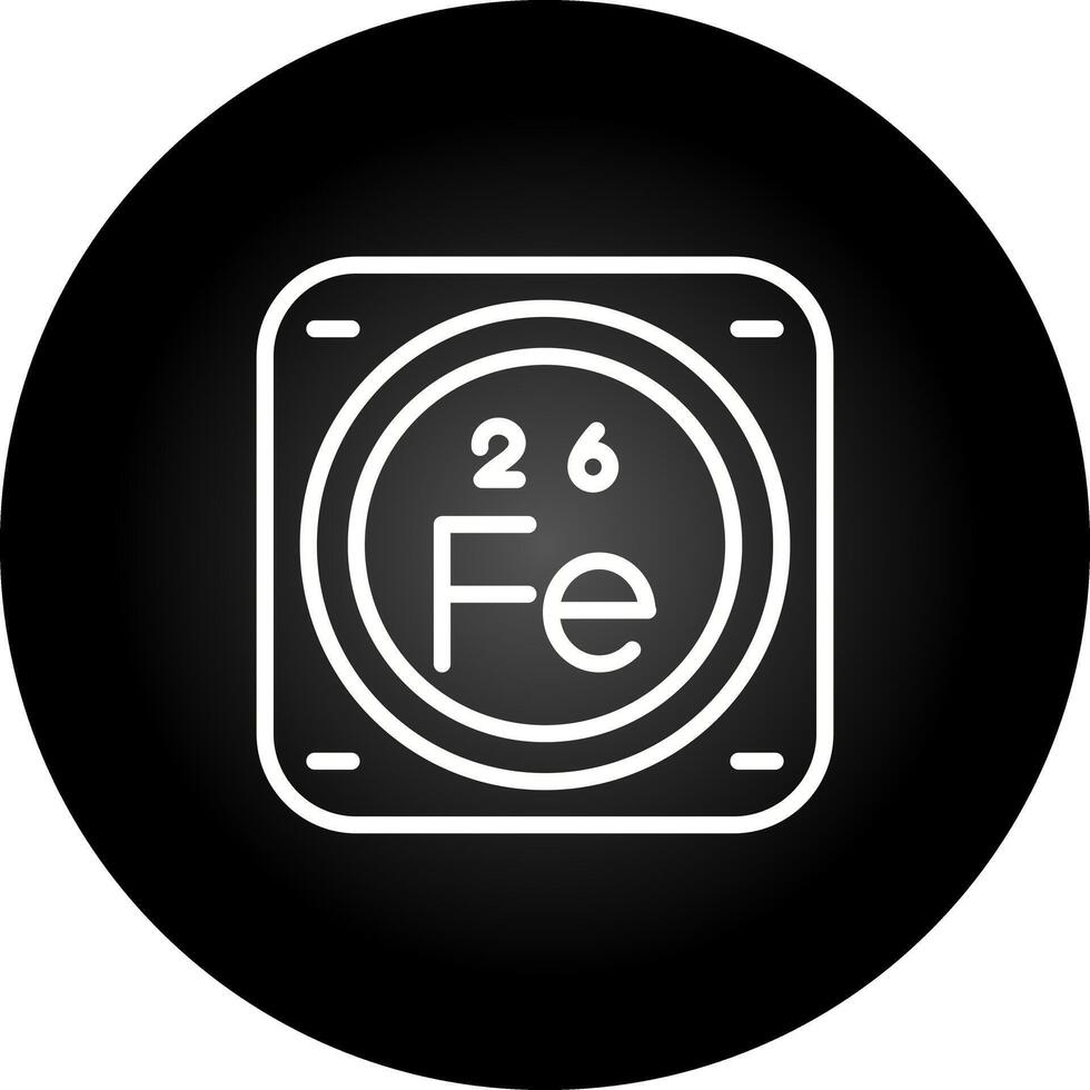 Iron Vector Icon
