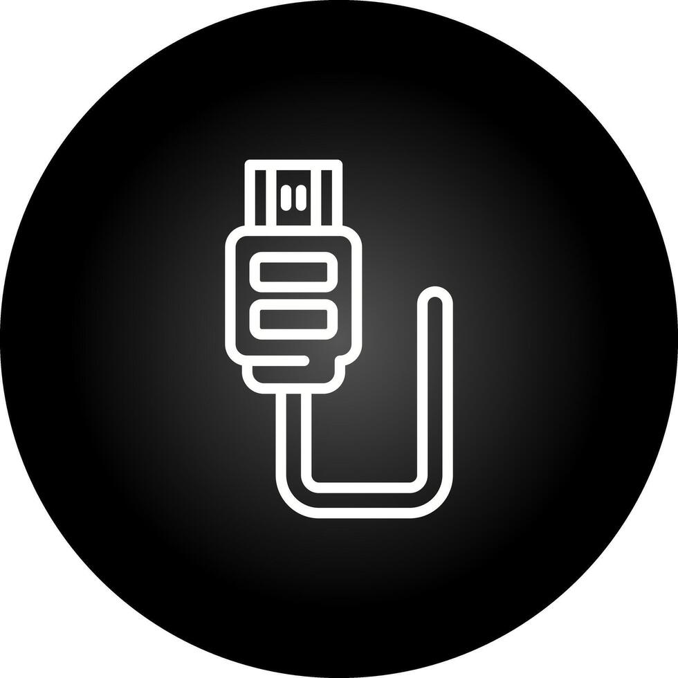 Hdmi Vector Icon