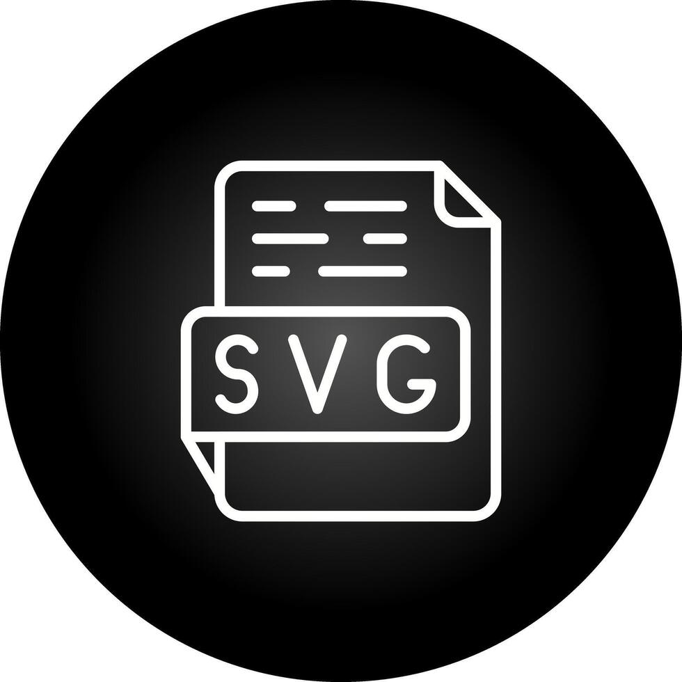 icono de vector de svg