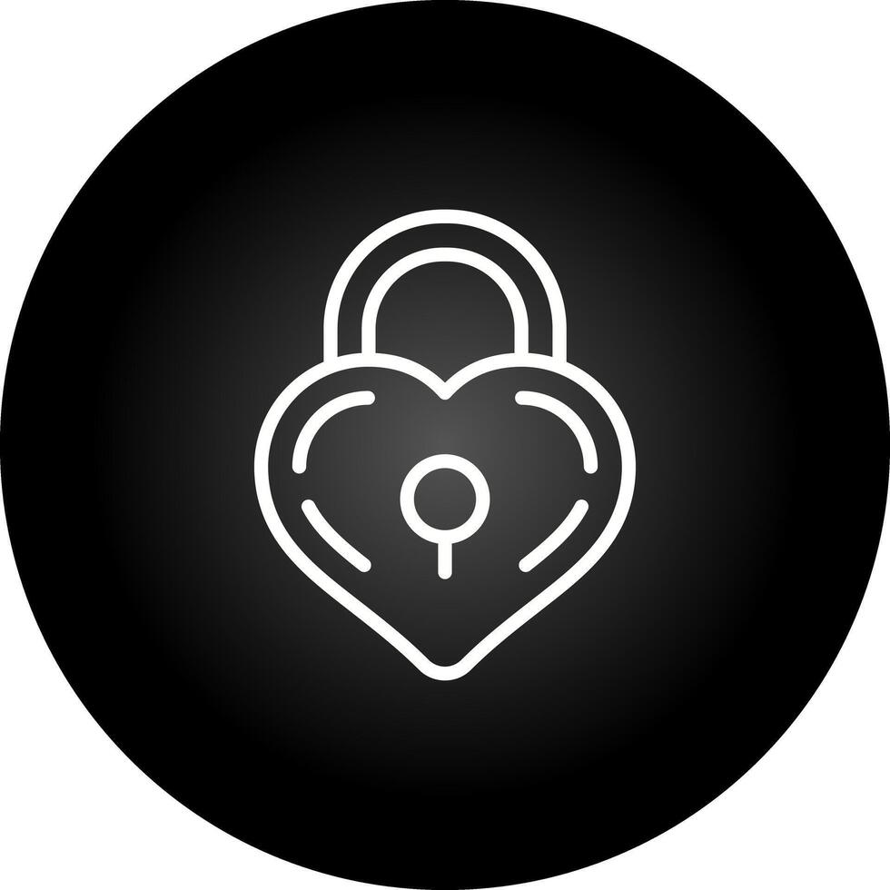 Padlock Vector Icon