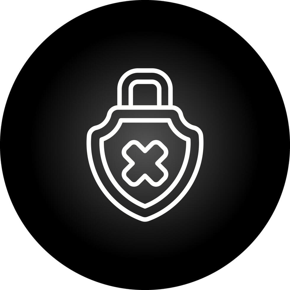 Padlock Vector Icon